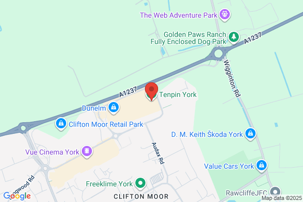 Tenpin York