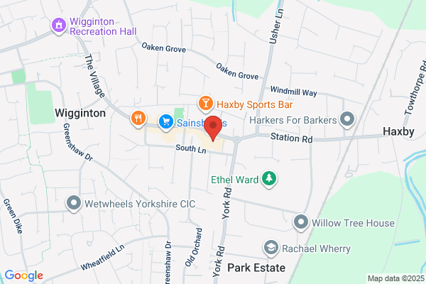 Haxby Opticians