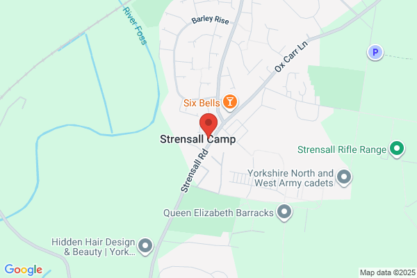 Strensall Services
