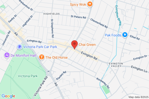 Cake Box Leicester (Evington Rd)