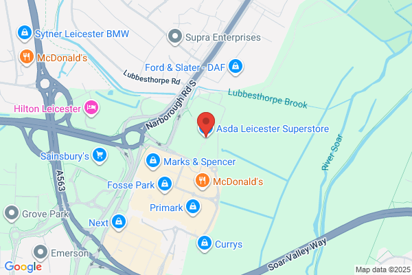 Asda Leicester Superstore