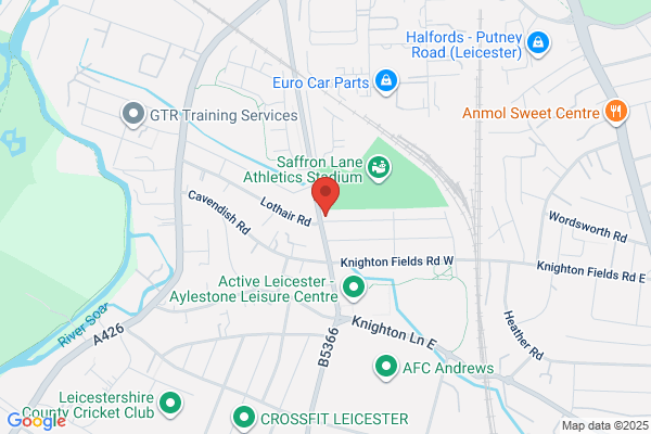 Aylestone Park Post Office