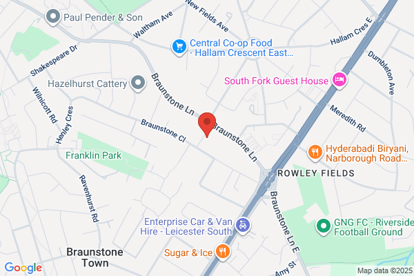 Ayston Road Post Office