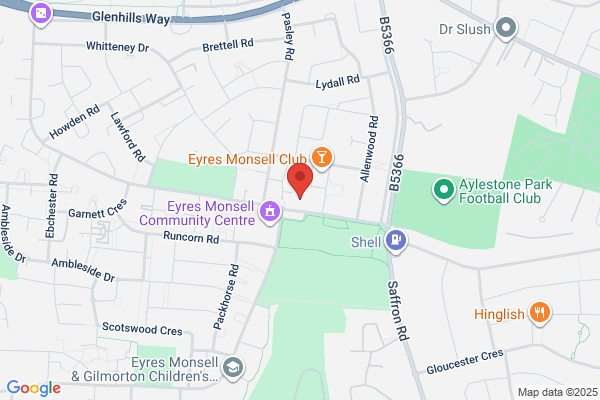 Eyres Monsell Post Office