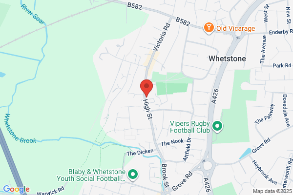 Whetstone Post Office
