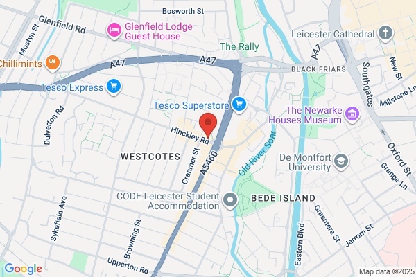 NatWest Leicester Hinckley Road