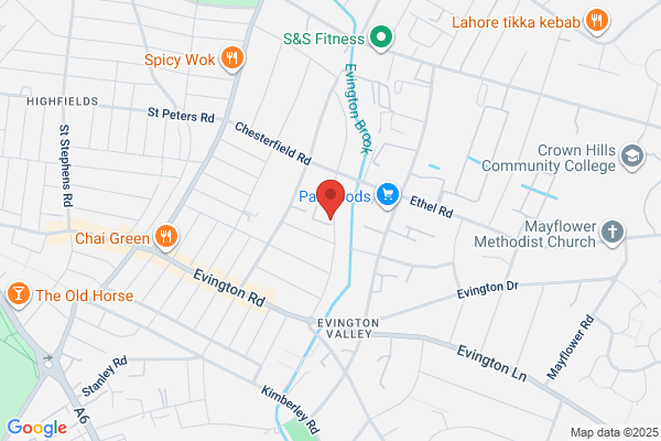 F Stimpson (Leicester) Ltd