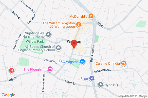 Heards Of Wigston