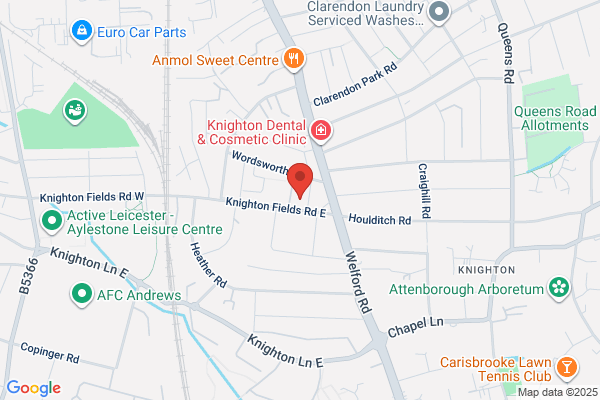 Knighton Park Table Tennis Club