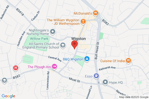 Wigston & District Conservative Club