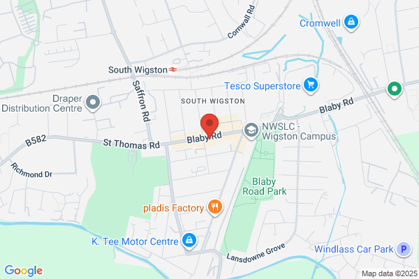 Central Co-op Food - Blaby Road, Wigston