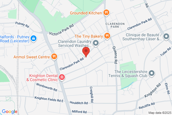 Central Co-op Food - Clarendon Park Road, Leicester