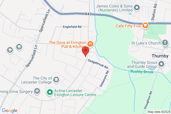 Central Co-op Food -  Downing Drive, Leicester