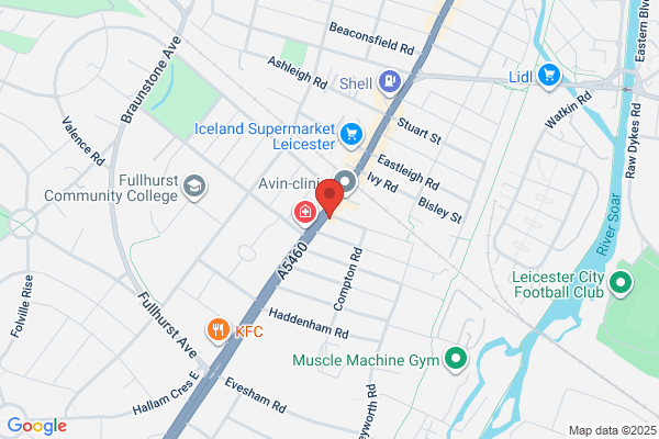 Domino's Pizza - Leicester - Narborough Road