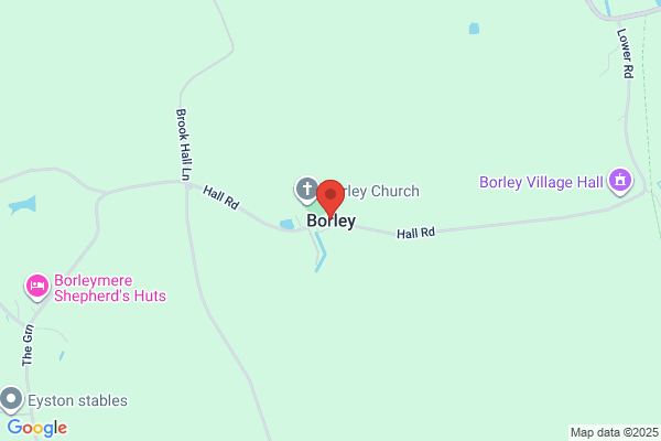 Dr S R Borley