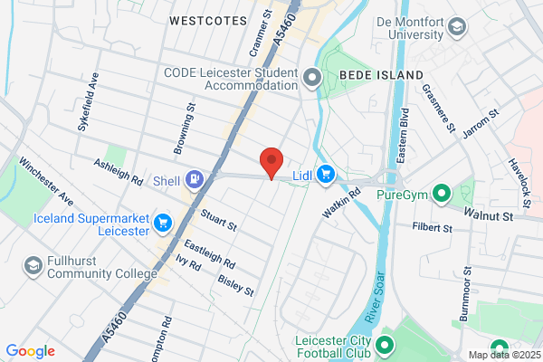 MedicSpot Clinic Leicester Upperton Road