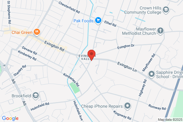 Medicspot Clinic Leicester Evington Road