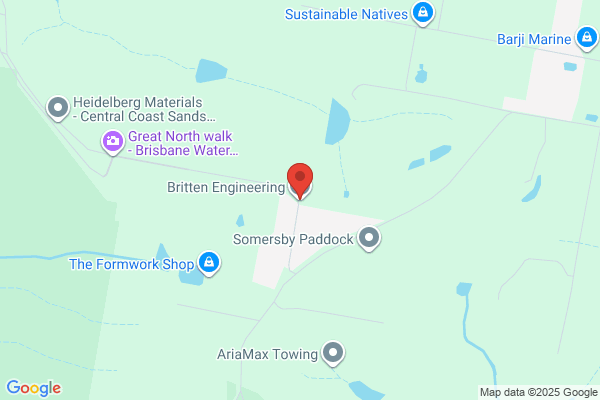Britten Engineering Ltd