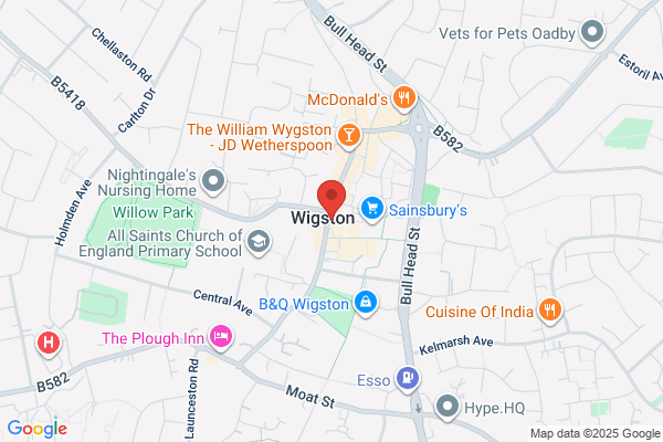 Leicester Mobility