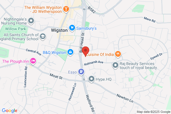 Motability Scheme at Bishop & Bishop MG Wigston
