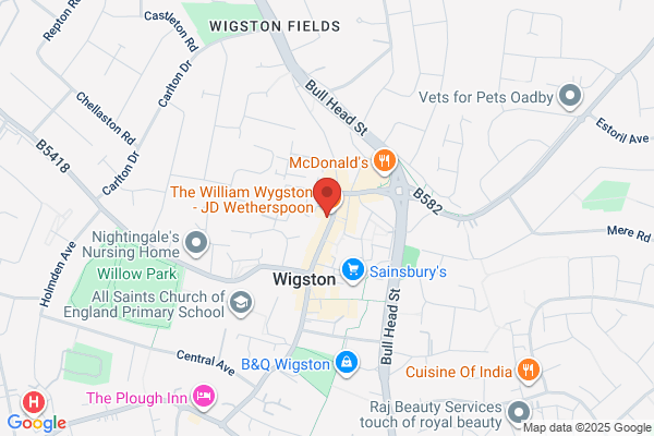 Central Co-op Funeral - Wigston