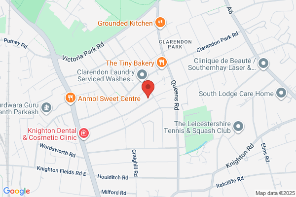 Jackson's Garage (Leicester) Ltd