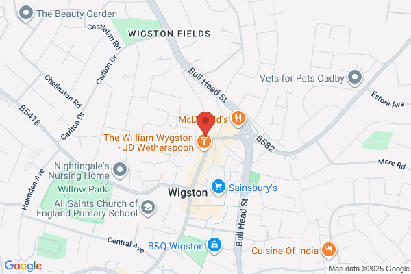 Wigston Garage