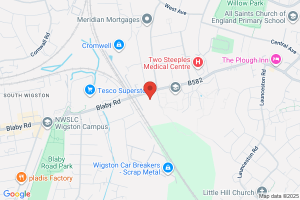 Wigston Pool & Fitness Centre