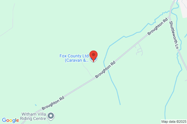 Arriva Fox County Ltd