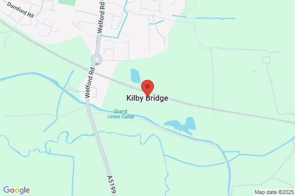 Kilby Bridge