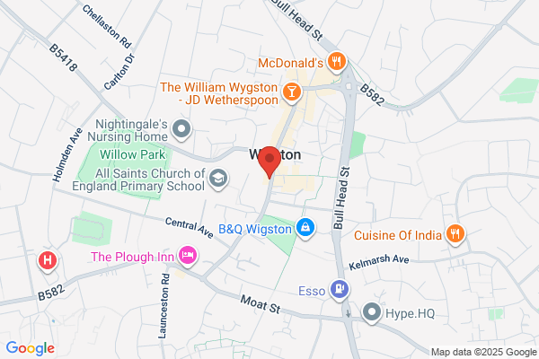 Milton (Leicester) Ltd