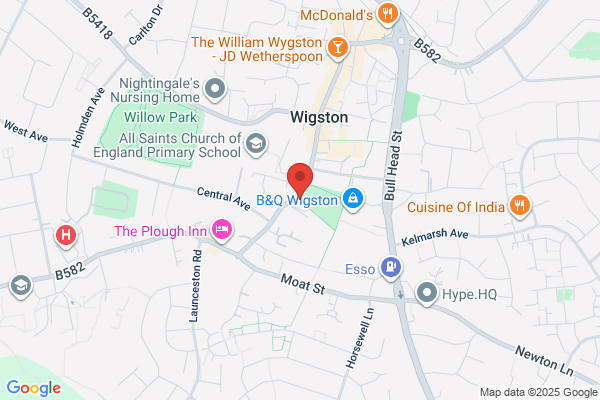 Braunstone United Reformed Church