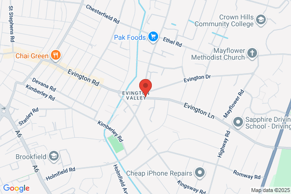 Evington Muslim Centre