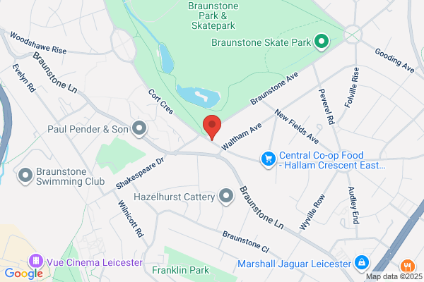 Friar Lane & Braunstone Baptist Church