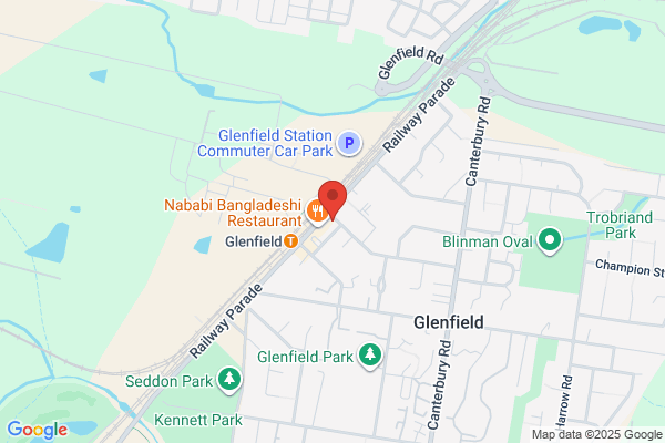 Glenfield Post Office