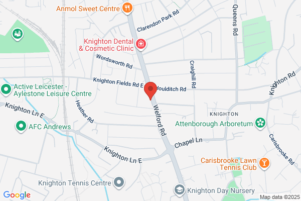 Knighton Fields