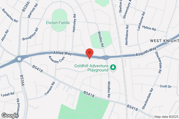 Southfields Drive Post Office