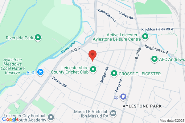 The Cricketers