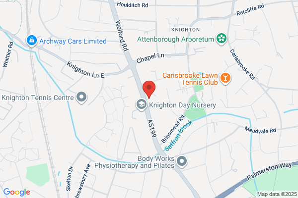 Welford Court Residential Home