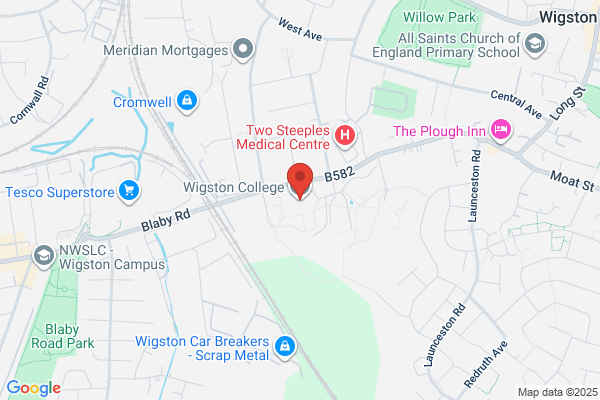 Wigston Bushloe High School