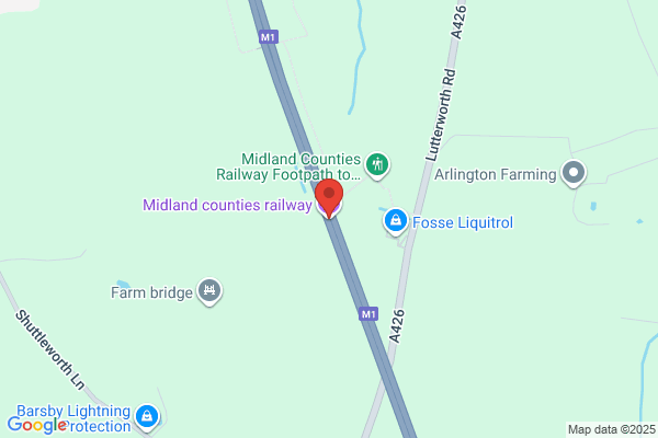 Midland Counties (Leicester) Ltd