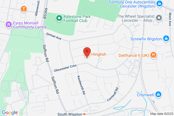 Wigston Balti House Take Away