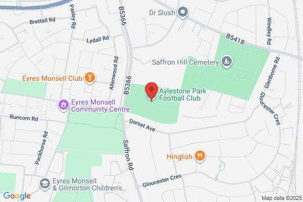 Aylestone Park Football Club