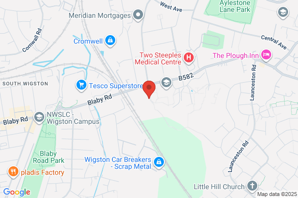 Guthlaxton Youth Wing