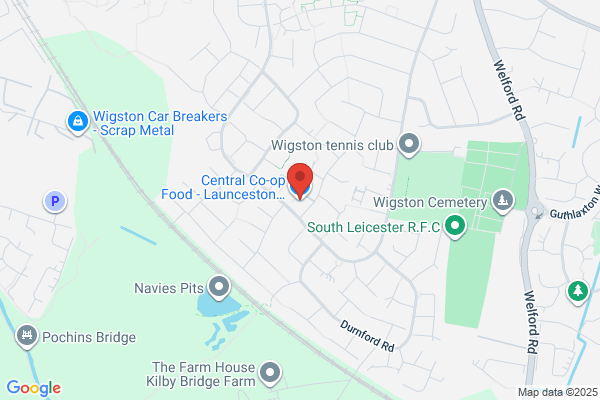 Central Co-op Food - Blaby Road, Wigston