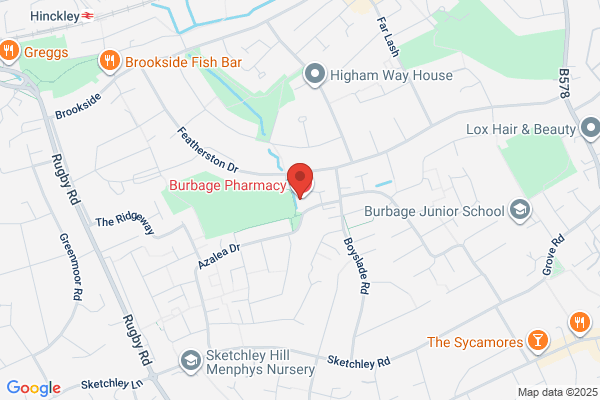 Burbage Surgery