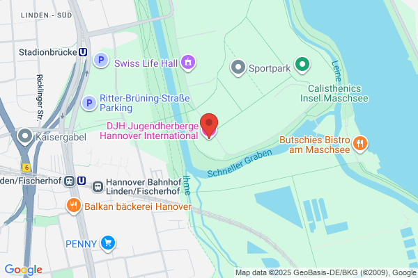 Hanover International Hotel & Club