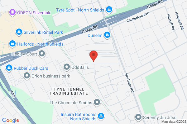 Mecdine Instruments Ltd