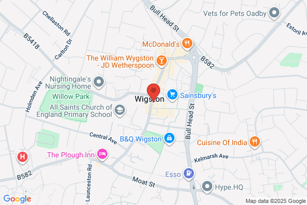Nestegg Properties - Estate Agent Wigston