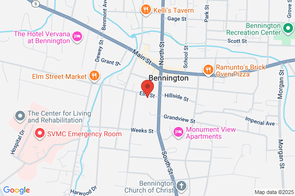 Benington Post Office